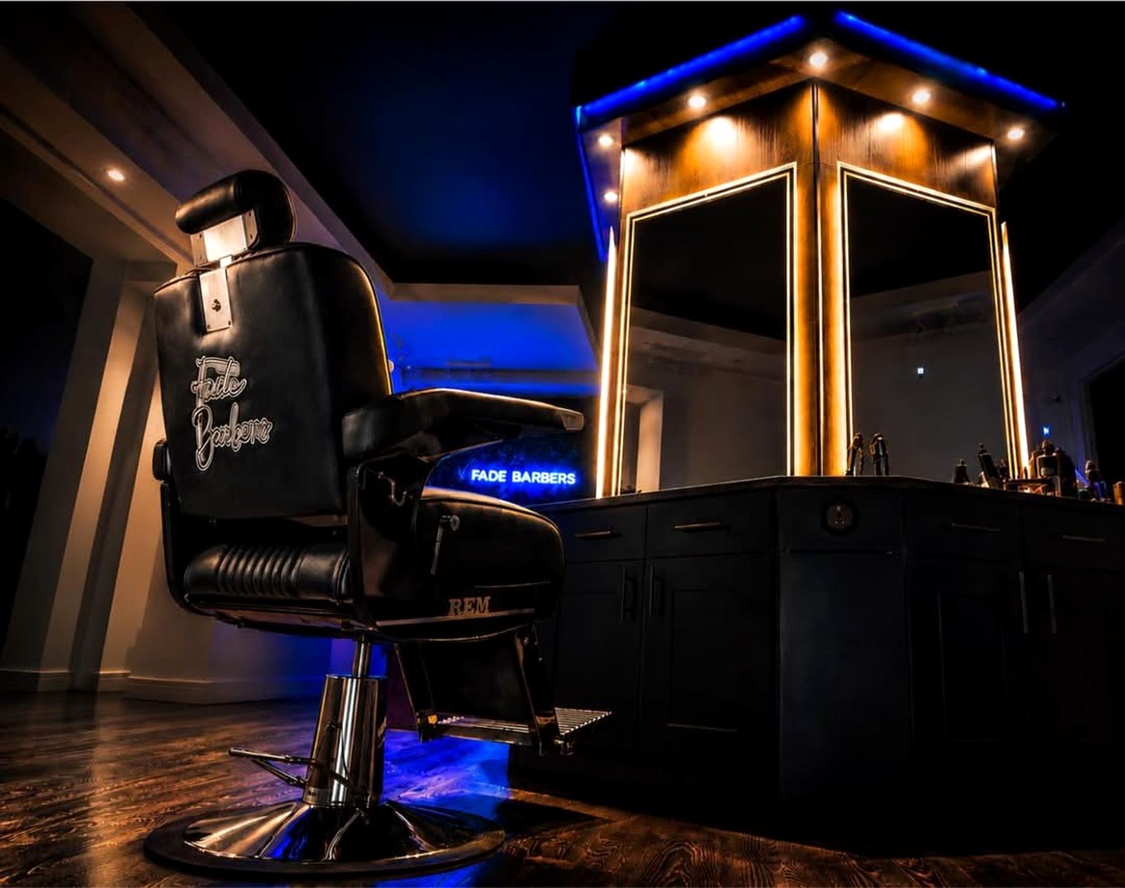 Fade barber, photo 2